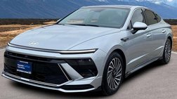 2024 Hyundai Sonata Hybrid Limited