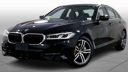 2022 BMW 5 Series 530i xDrive