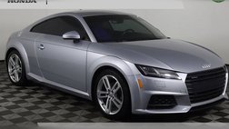 2020 Audi TT 2.0T quattro