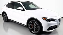 2022 Alfa Romeo Stelvio Ti