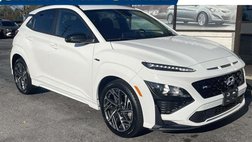 2022 Hyundai Kona N Line