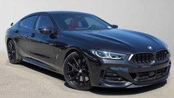 2025 BMW 8 Series M850i xDrive Gran Coupe