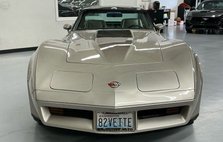 1982 Chevrolet Corvette Collector Edition