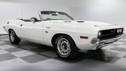 1970 Dodge Challenger convertible R/T tribute