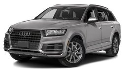 2017 Audi Q7 3.0T quattro Premium Plus