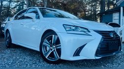 2016 Lexus GS 200t 200t