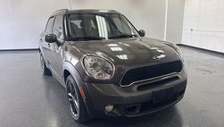 2013 MINI Countryman Cooper S ALL4