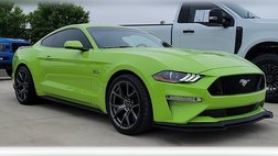 2020 Ford Mustang GT Premium