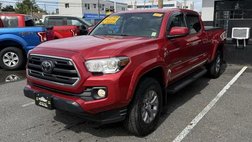 2019 Toyota Tacoma SR5