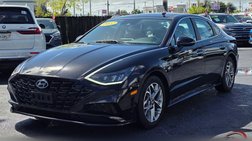 2020 Hyundai Sonata SEL