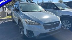 2019 Subaru Crosstrek 2.0i Base