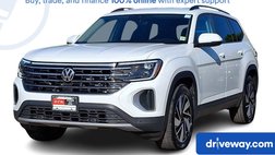 2025 Volkswagen Atlas SE 4Motion