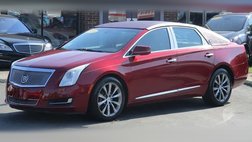 2013 Cadillac XTS Livery