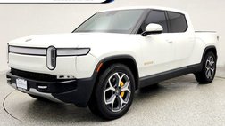2022 Rivian R1T Launch Edition