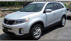 2014 Kia Sorento LX