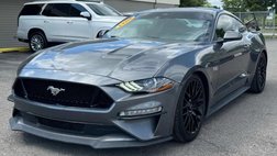 2021 Ford Mustang GT