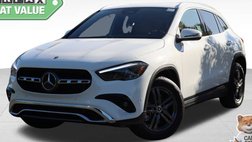 2025 Mercedes-Benz GLA-Class GLA 250