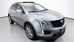 2024 Cadillac XT5 Sport
