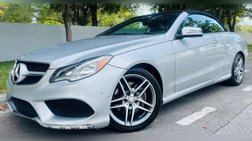 2017 Mercedes-Benz E-Class E 400