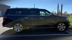 2020 Ford Expedition MAX Platinum