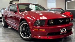 2005 Ford Mustang GT Premium