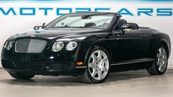 2008 Bentley Continental GT