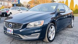 2015 Volvo S60 T5 Platinum