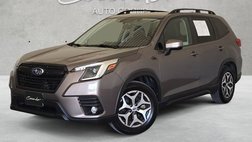 2022 Subaru Forester Premium