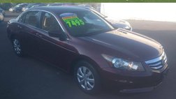 2012 Honda Accord LX
