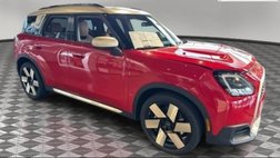 2025 MINI Countryman Cooper S ALL4