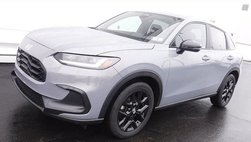 2023 Honda HR-V Sport
