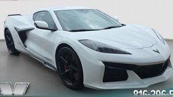 2025 Chevrolet Corvette E-Ray