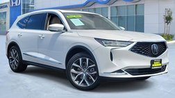 2023 Acura MDX w/Tech