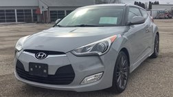 2013 Hyundai Veloster Base