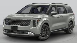 2025 Kia Carnival SX