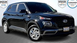 2021 Hyundai Venue SE