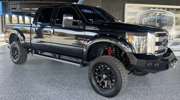 2014 Ford Super Duty F-250 Platinum