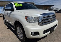 2016 Toyota Sequoia Platinum