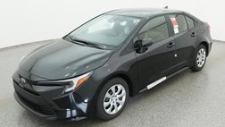 2026 Toyota Corolla Hybrid LE FWD