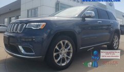 2020 Jeep Grand Cherokee Summit