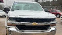 2016 Chevrolet Silverado 1500 LS