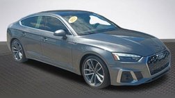 2023 Audi A5 Sportback quattro S line Prem Plus 45 TFSI