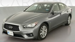 2018 Infiniti Q50 2.0T Pure