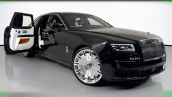 2022 Rolls-Royce Ghost Base