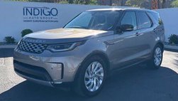 2025 Land Rover Discovery P300 S