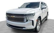 2022 Chevrolet Tahoe High Country