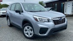 2019 Subaru Forester Base
