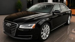 2015 Audi A8 3.0T quattro