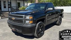 2014 Chevrolet Silverado 1500 Work Truck