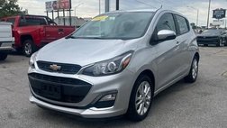 2022 Chevrolet Spark 1LT CVT